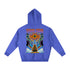 Chakra Vision - Oversize Fleeced Hoodie